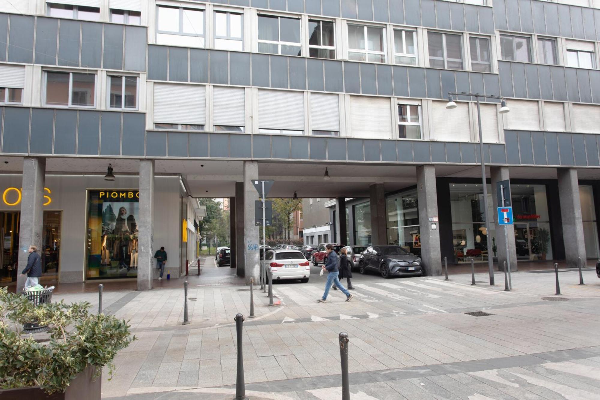 Easylife - Cozy With Terrace In Brera Appartement Milaan