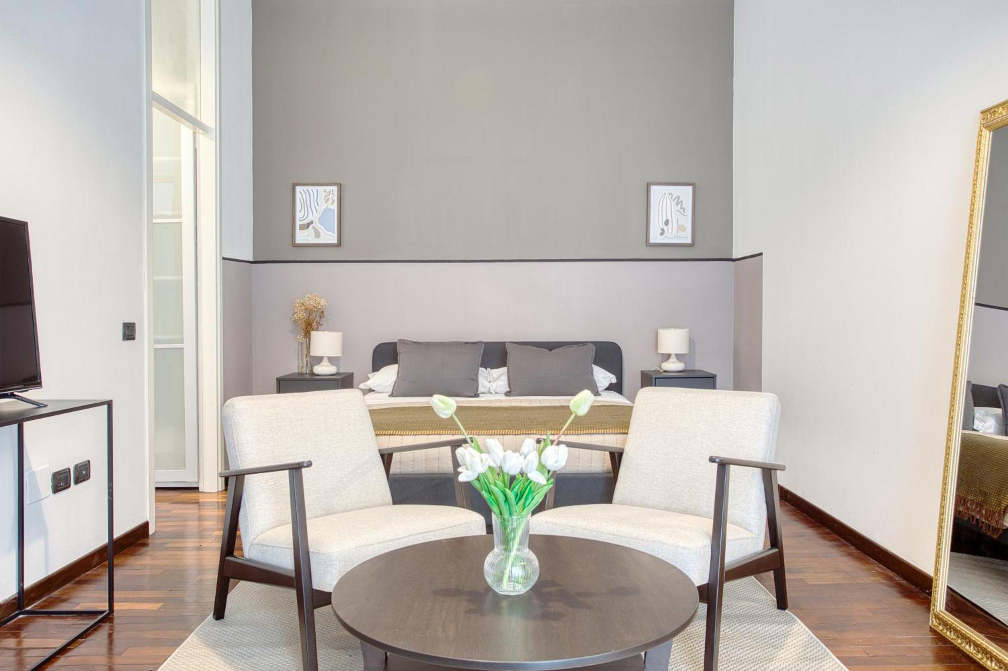 Easylife - Cozy With Terrace In Brera Appartamento Milano