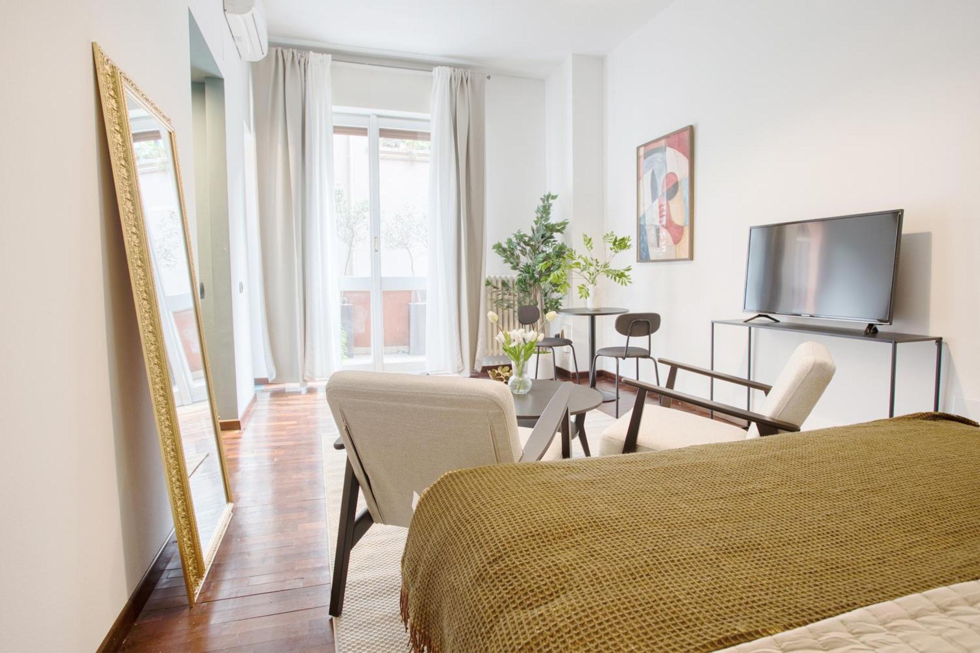 Easylife - Cozy With Terrace In Brera Appartamento *