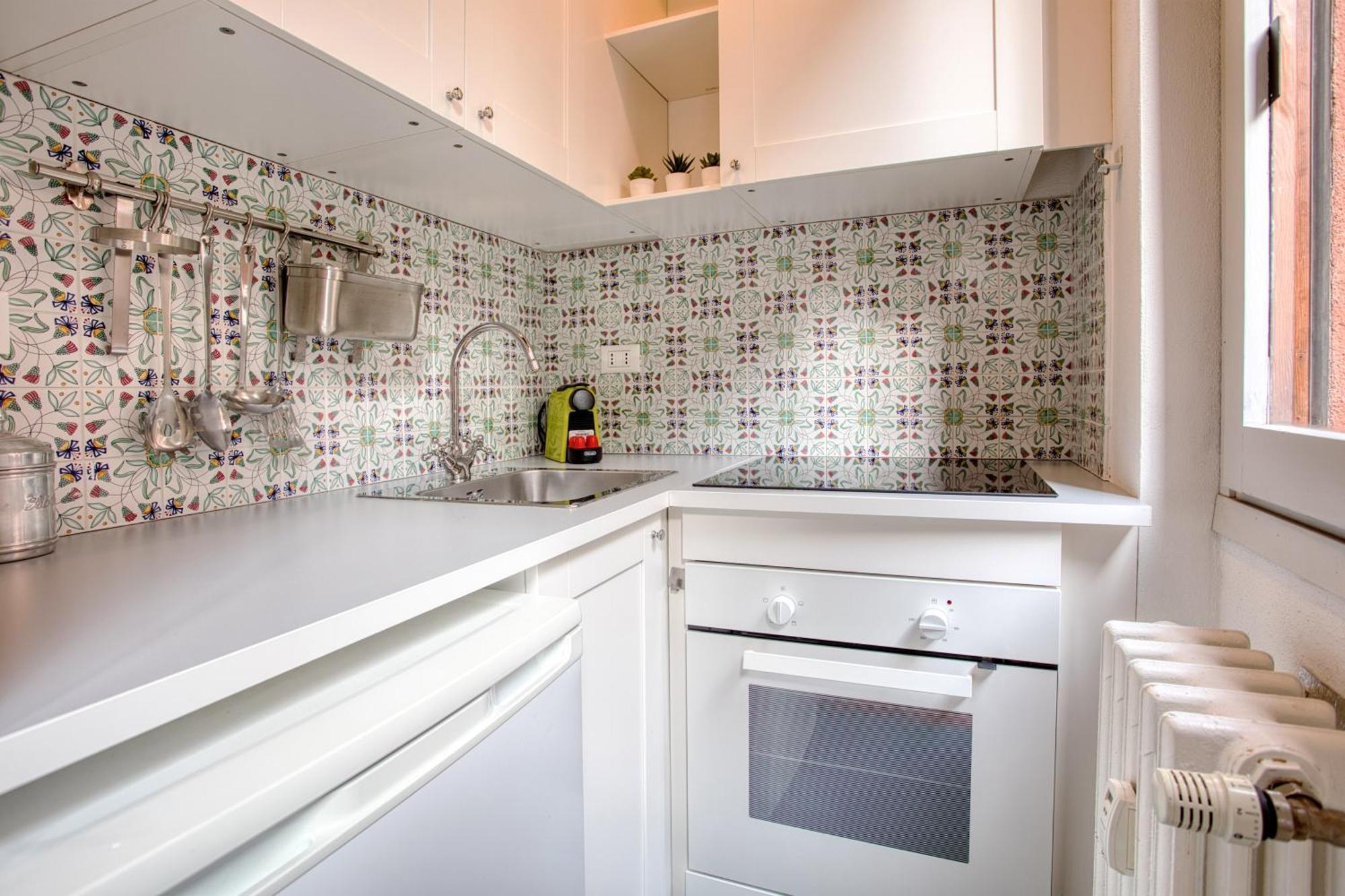 Appartement Easylife - Cozy With Terrace In Brera *