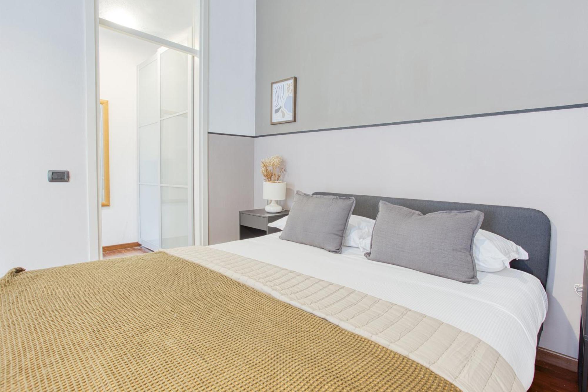Appartement Easylife - Cozy With Terrace In Brera Milaan