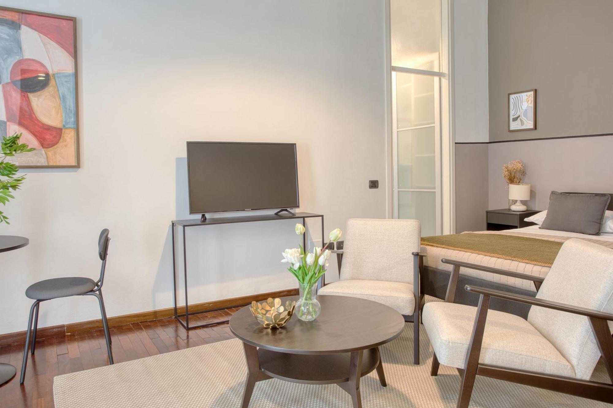 Easylife - Cozy With Terrace In Brera * Milaan
