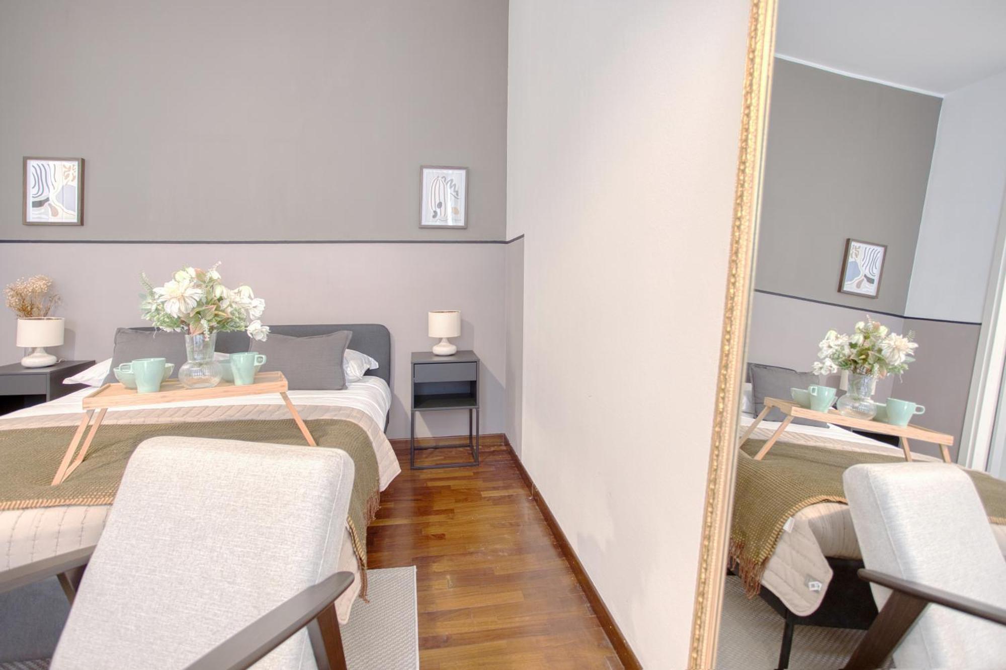 Easylife - Cozy With Terrace In Brera Appartement