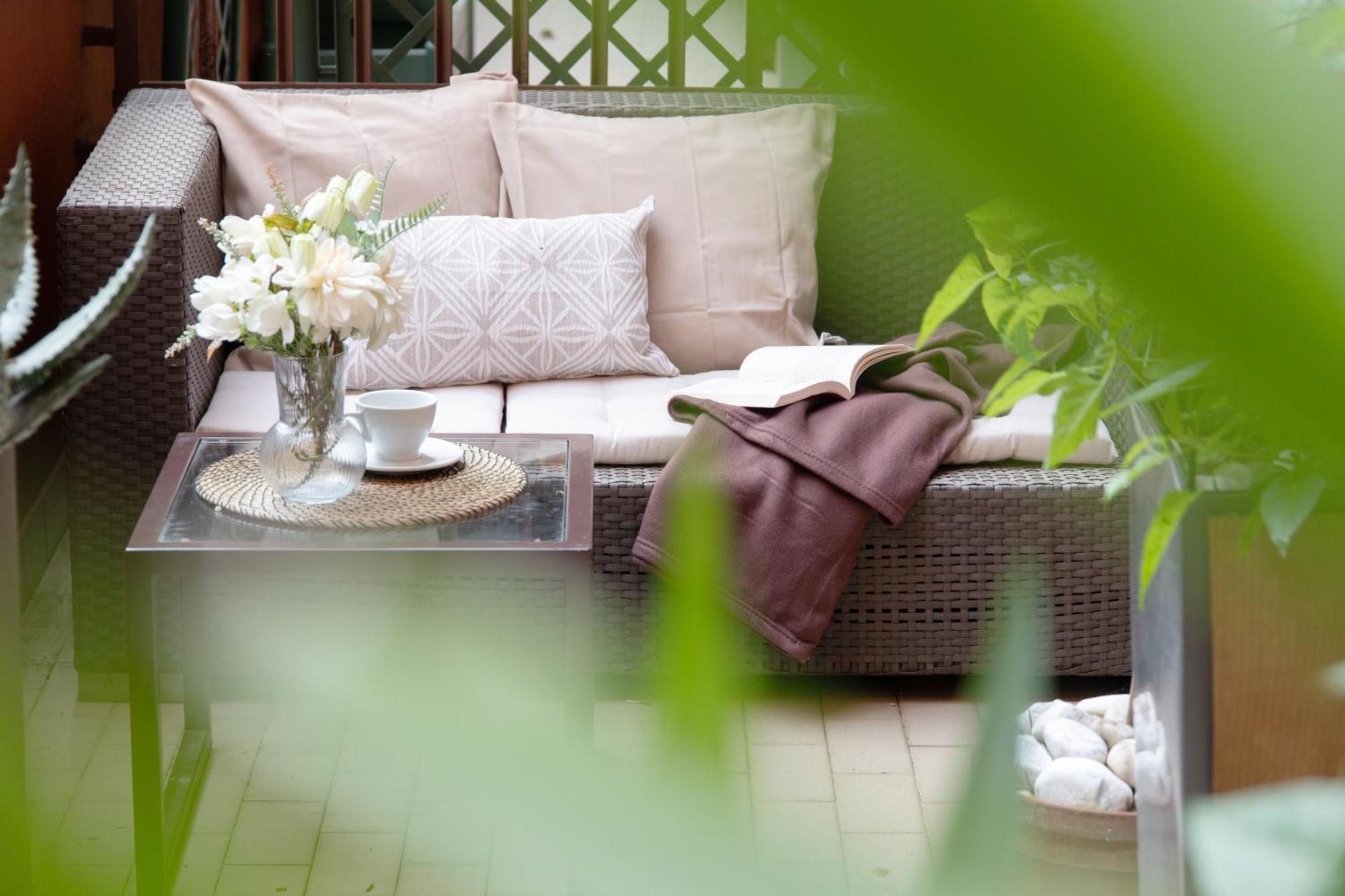 Appartement Easylife - Cozy With Terrace In Brera