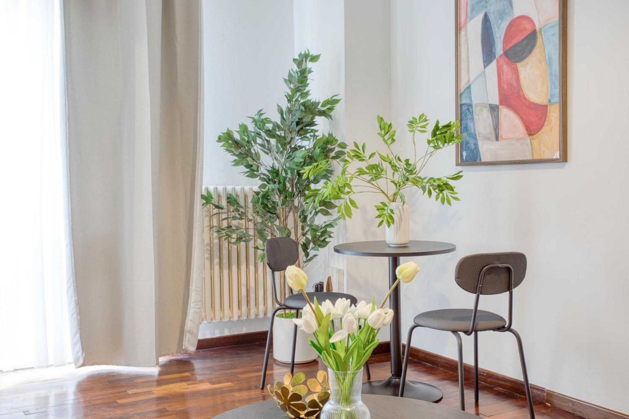 Easylife - Cozy With Terrace In Brera *